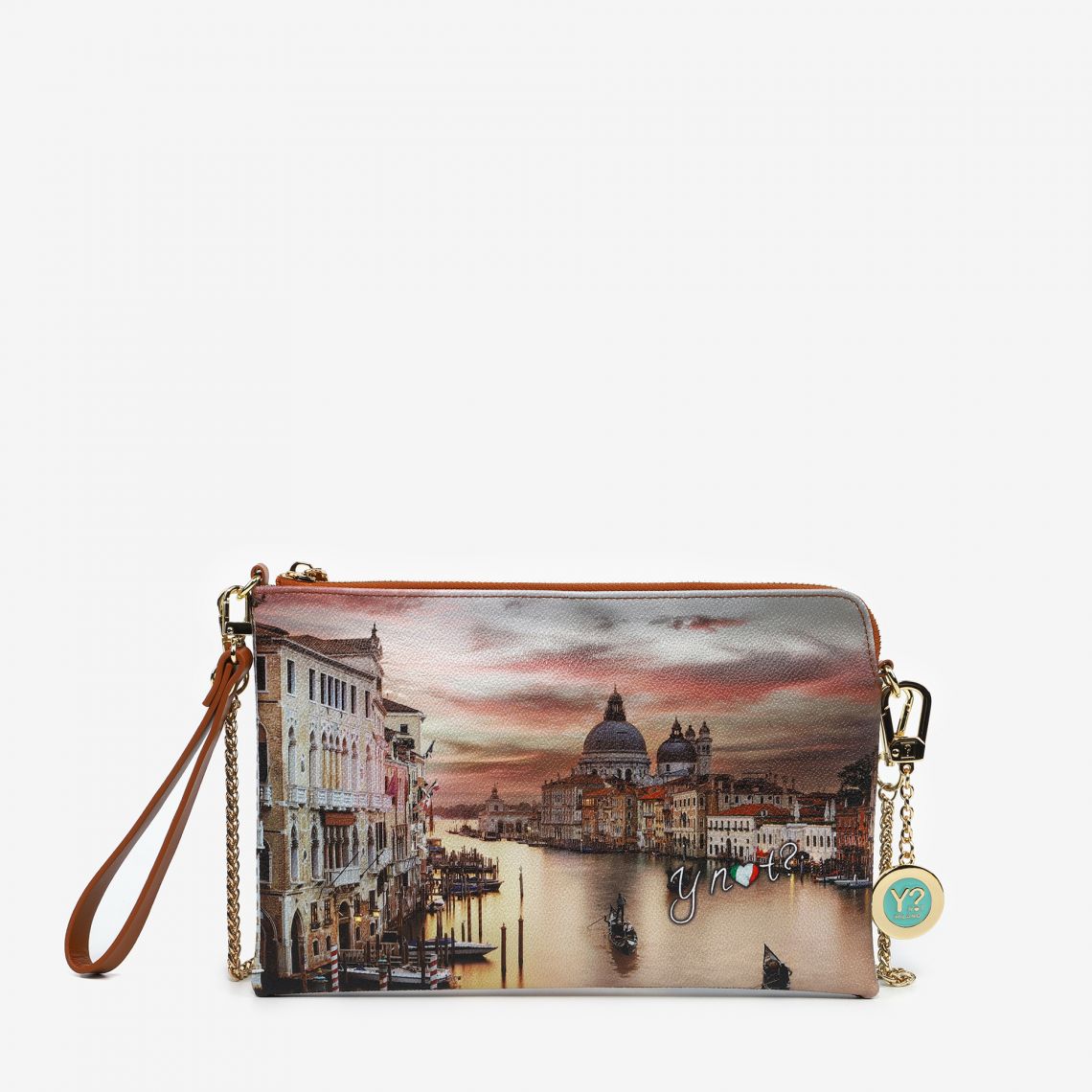 (image for) Clutch Canal Grande y not